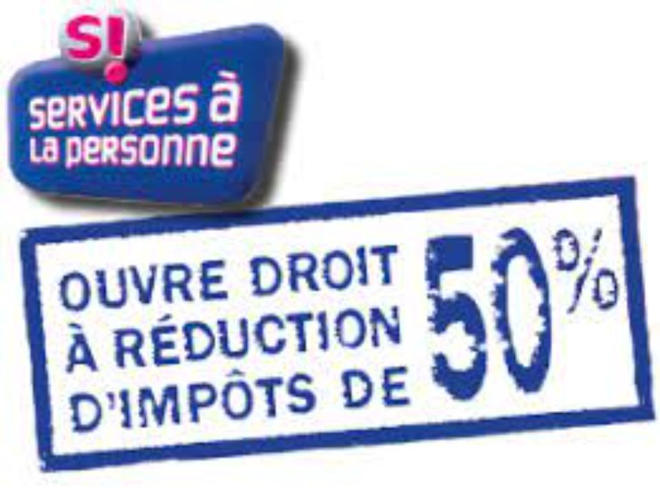 50% réduction d'impôts